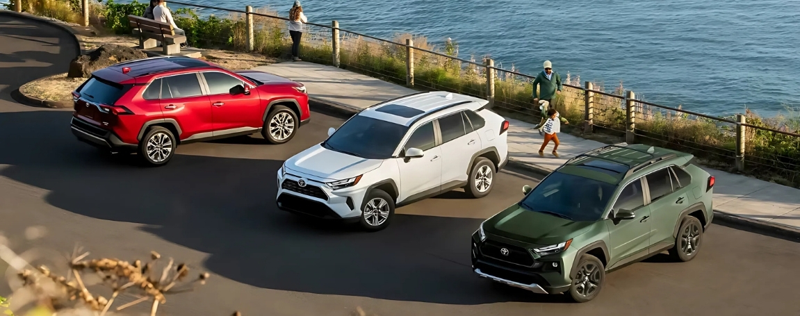Which SUV Belongs in Your Stellarton Driveway?
