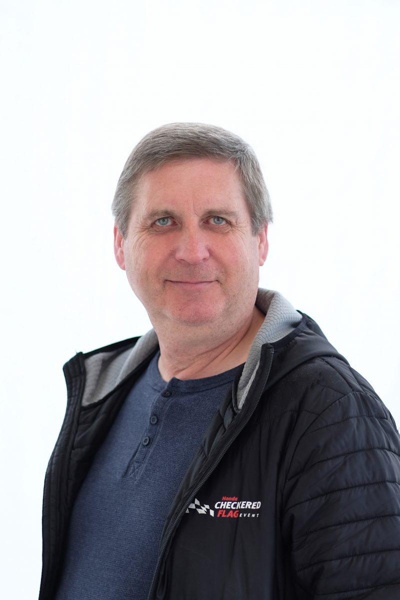 Paul Moss FAIRWAY HONDA