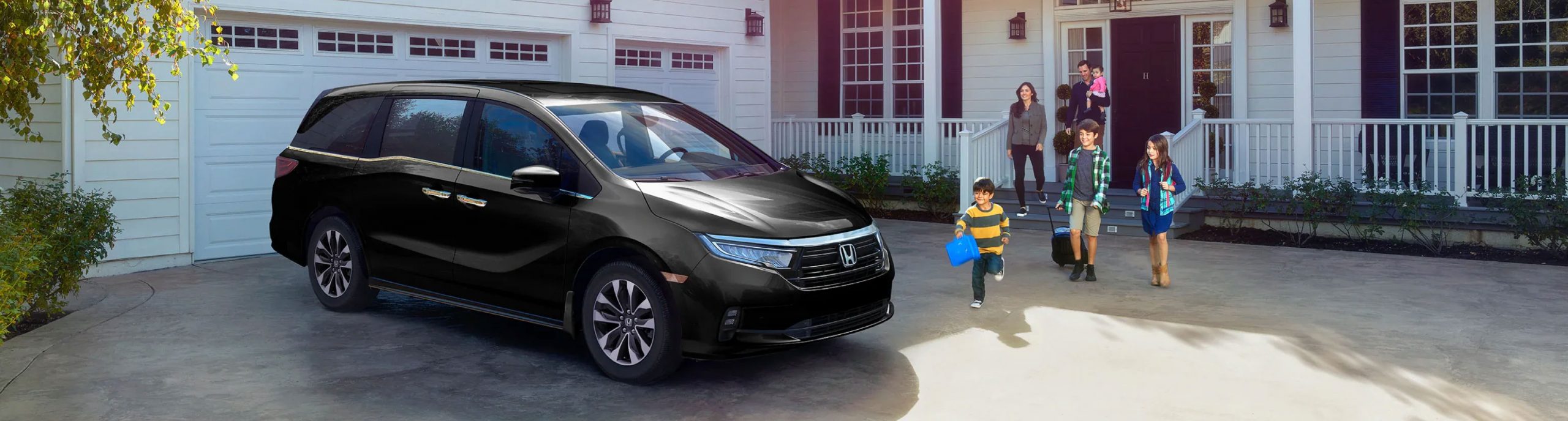 Pre-Order Your 2023 Honda Odyssey