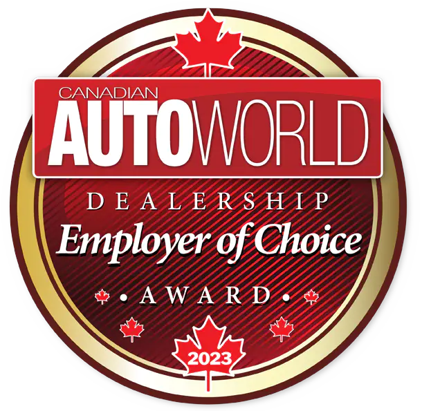AutoWorld Employer of Choice FAIRWAY HONDA