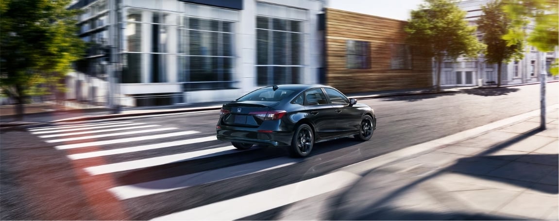 The All-New 2026 Honda Civic Hybrid Is Here