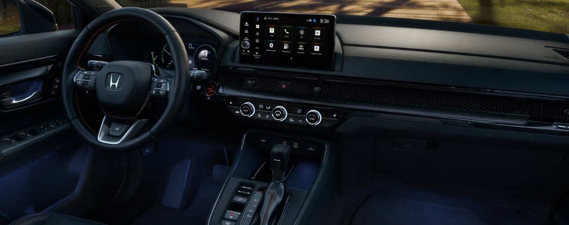 Luxurious Inside