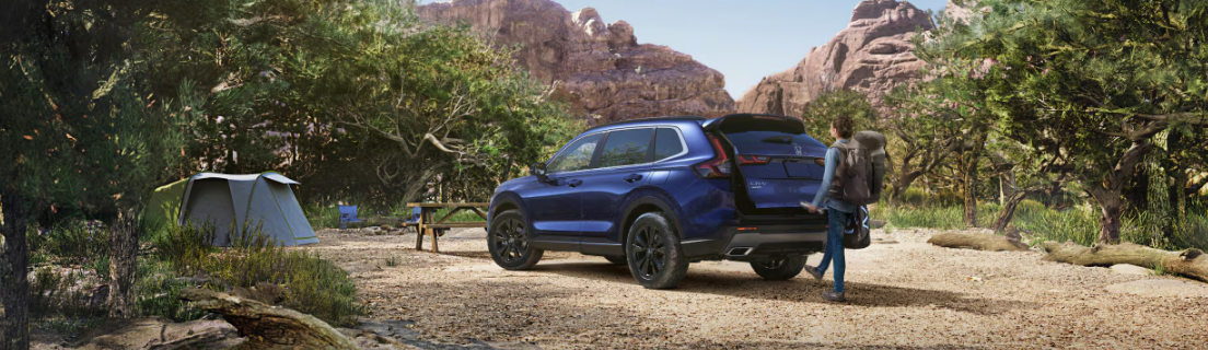 Uncover the 2026 Honda CR-V’s Bold New Story