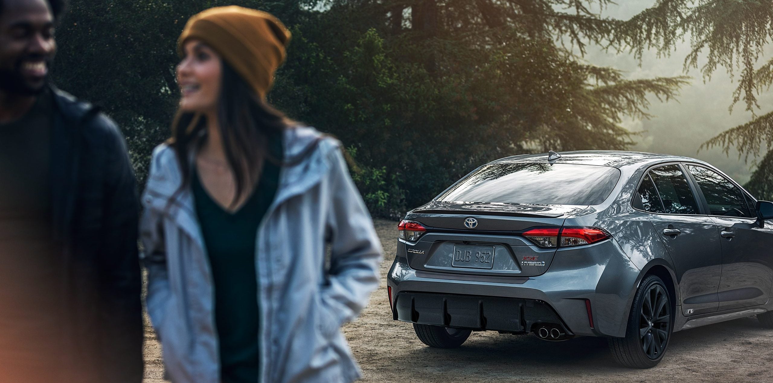 Corolla Hybrid Lifestyle