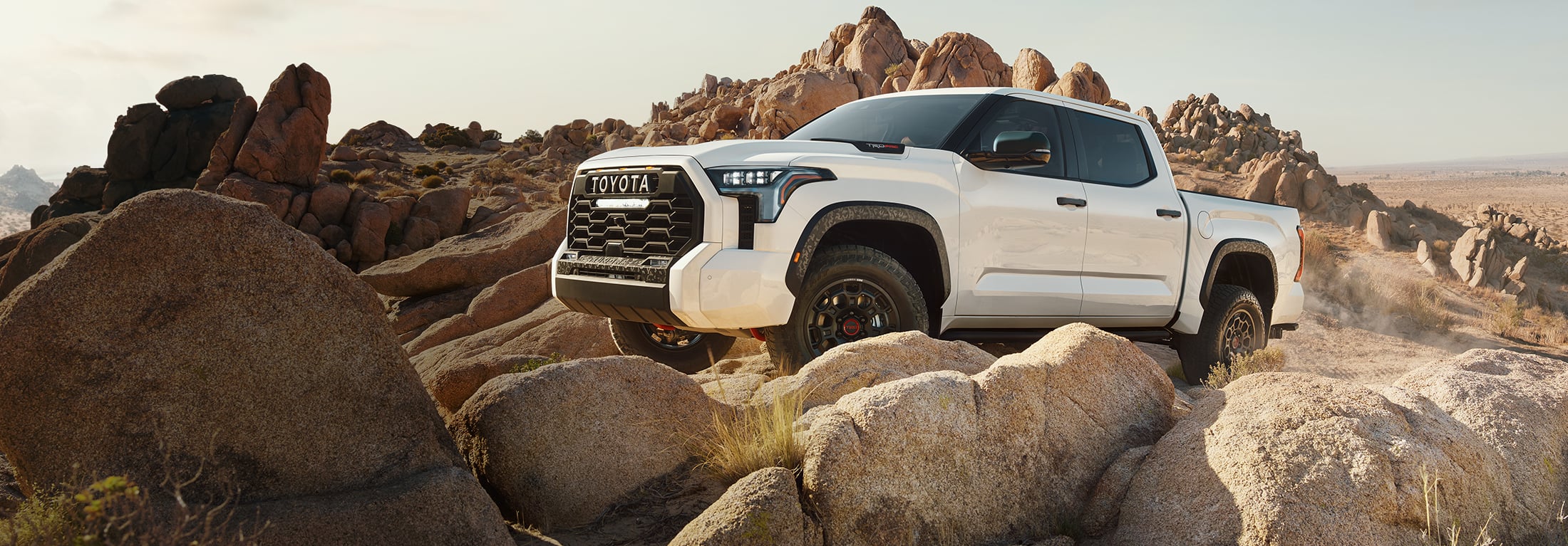 Tundra-Hybrid-TRDPro-White