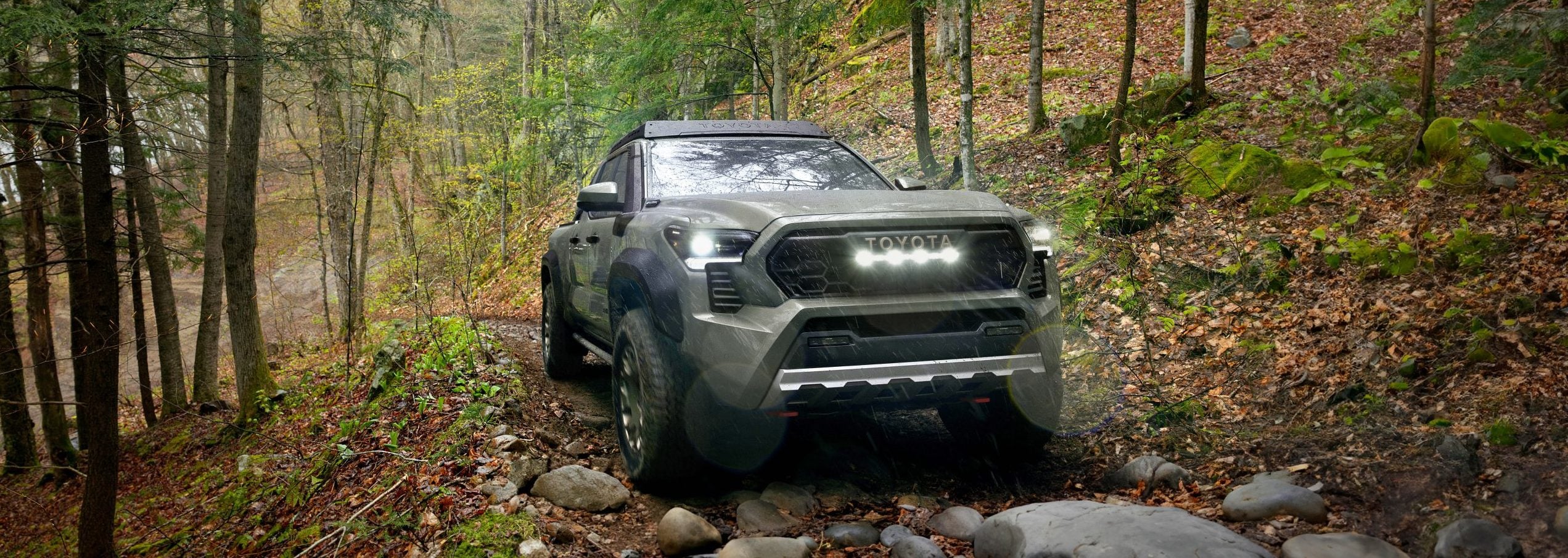 Tacoma-Trailhunter