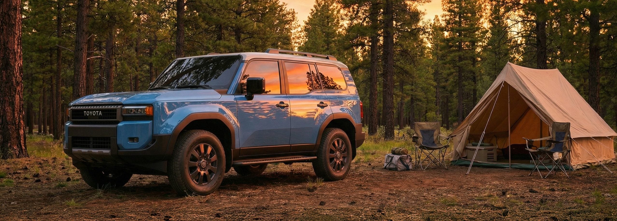 2027 Land-Cruiser