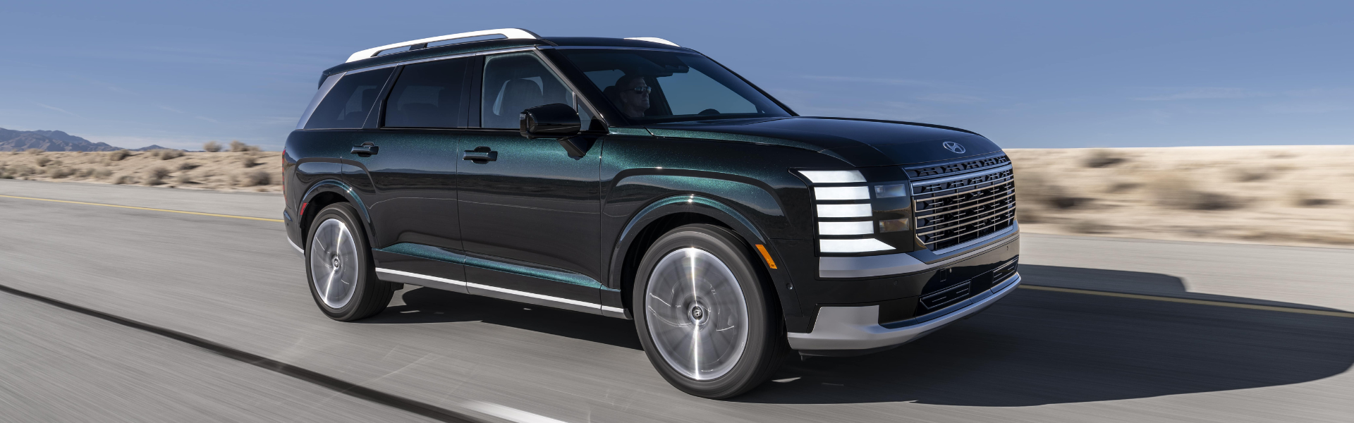 2026 Hyundai Palisade