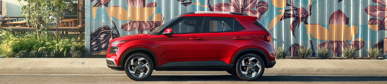 2025 Hyundai Venue ??? Compact SUV with Big Versatility - Parkway Hyundai