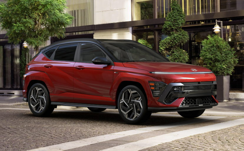 2025 Hyundai Venue Trims