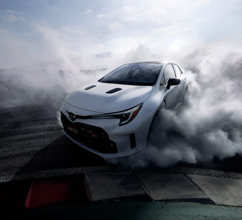 Introducing the AllNew 2023 Toyota GR Corolla Red Deer Toyota Introducing the AllNew 2023 Toyota GR Corolla Red Deer Toyota