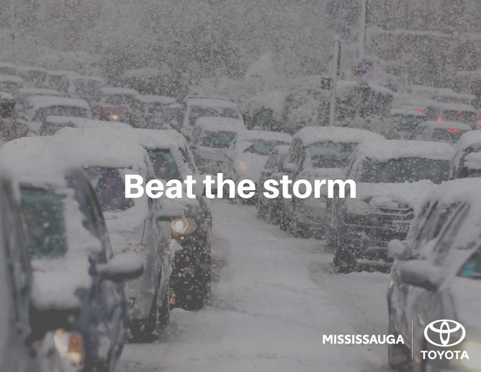 10 MustHave Important Items to Keep in Your Car During Winter MISSISSAUGA TOYOTA