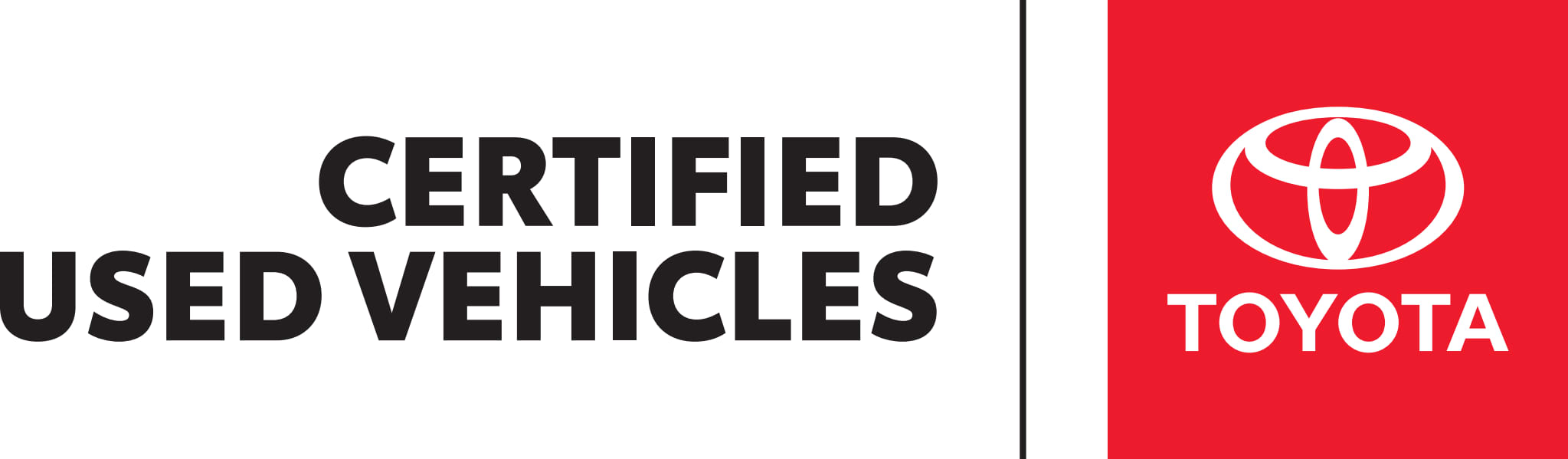 Certified Used Vehicles Logo