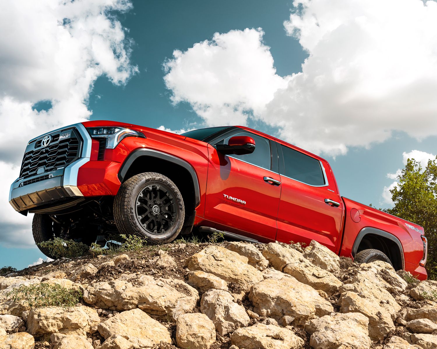 TRD Tundra Lift Kit Westminster Toyota