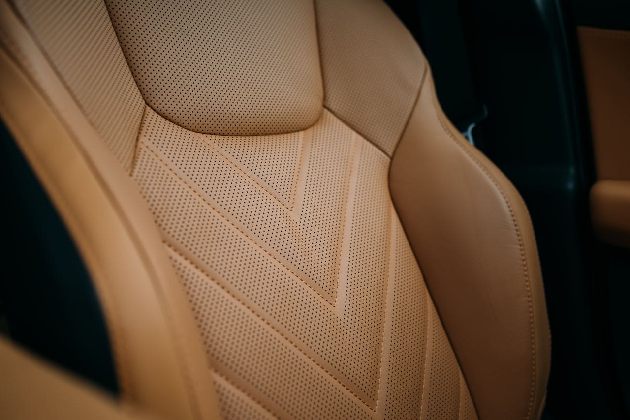 EVERYTHING YOU NEED TO KNOW LEXUS NULUXE LEATHER Lexus South Pointe