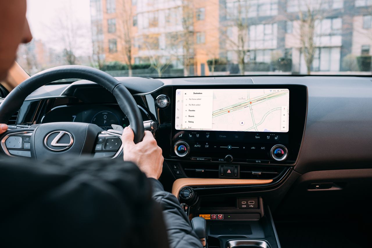 The Safest Lexus SUVs For 2023 Lexus South Pointe