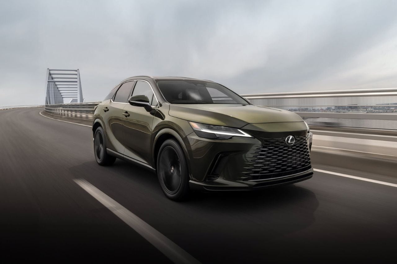2025 lexus rx 350 cigarette lighter location RX: Available Hybrid & PHEV Powertrains, Black Line Special Edition, New F Sport Design & Starting MSRP LEXUS OEM FACTORY CIGARETTE LIGHTER