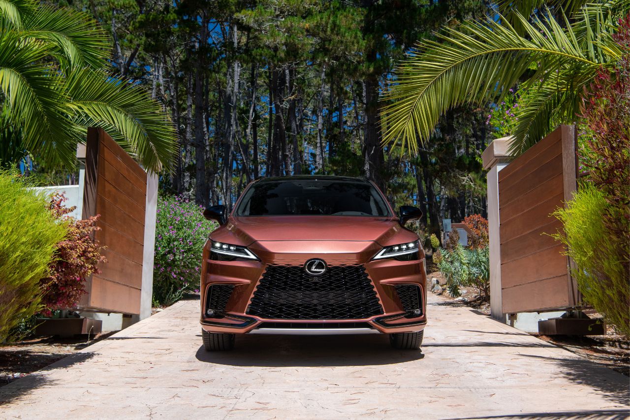 2025 Rx Body Everything You Need To Know About The 2025 Lexus RX