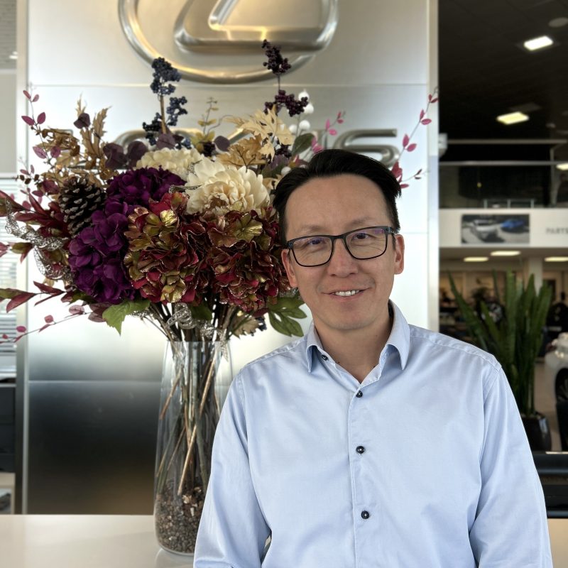 Gavin Li - Lexus South Pointe
