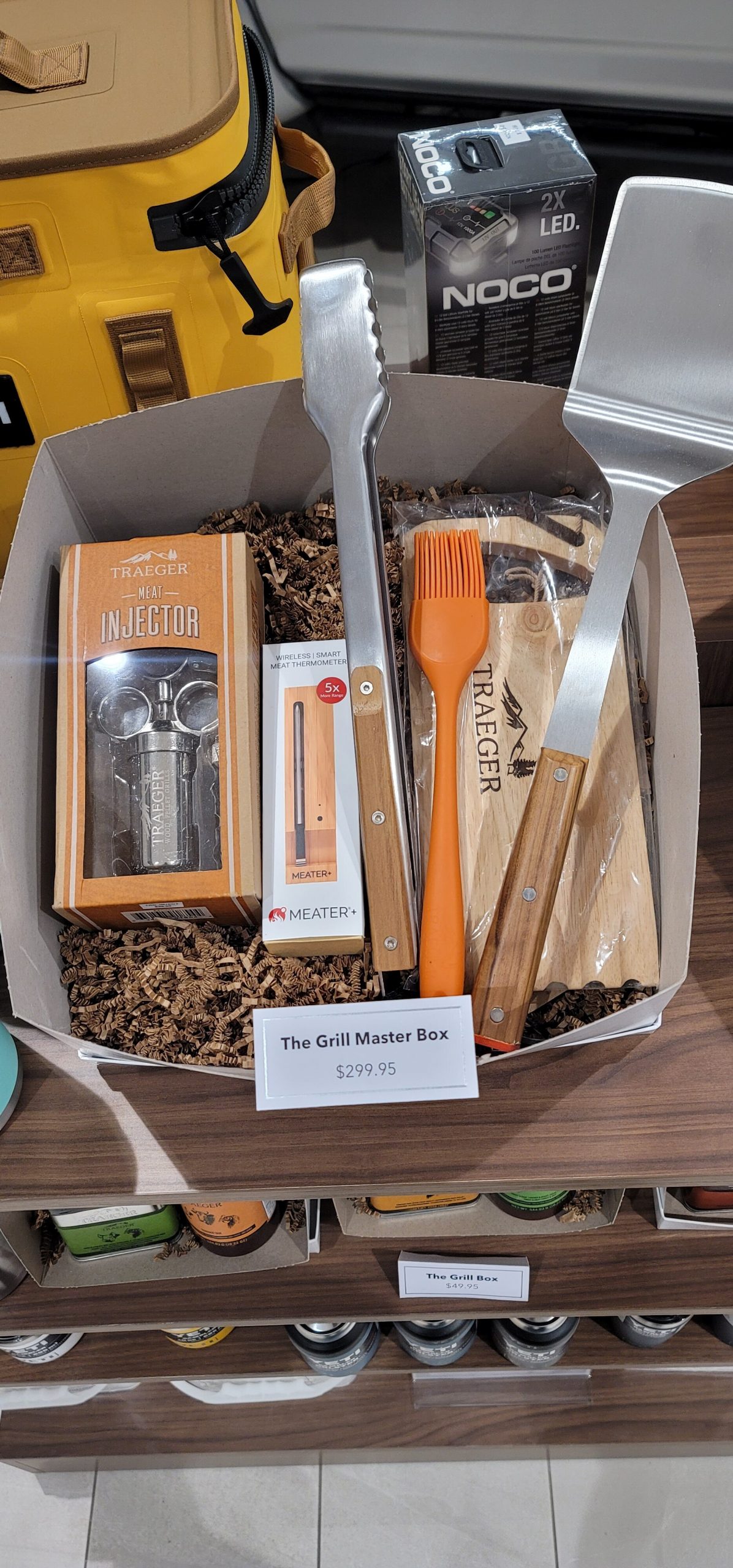 Holiday Gift Boxes For The Grill Master in Your Life West Edmonton