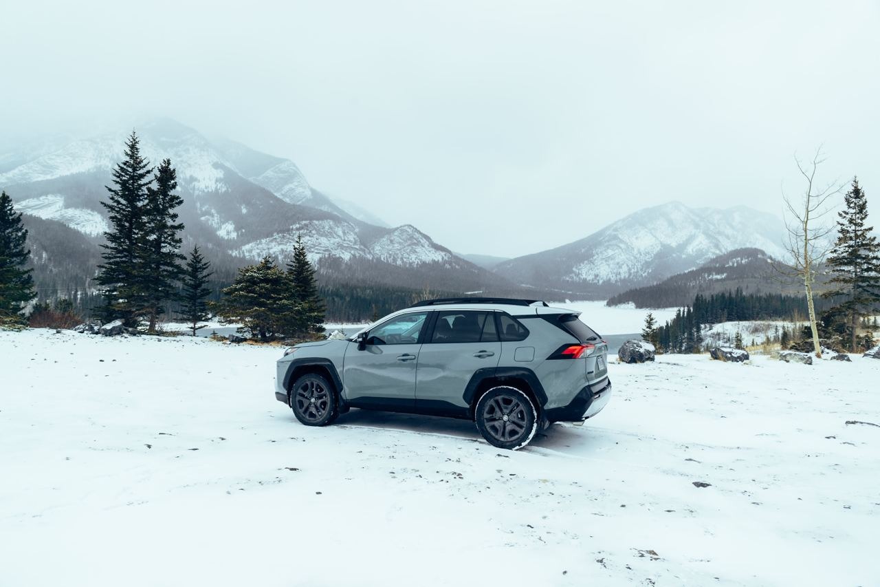 5 Winter Driving Tips Every Albertan Should Know West Edmonton Mall