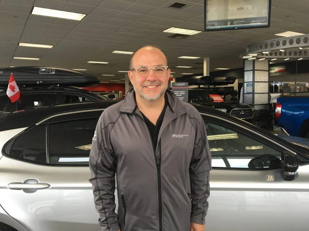 MAYFIELD TOYOTA TURNS 20 West Edmonton Mall Toyota