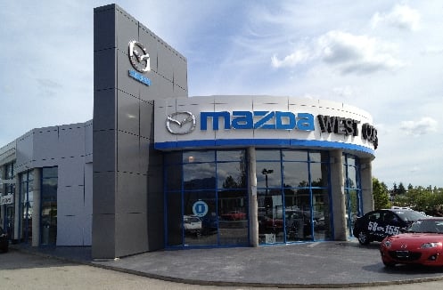 West Coast Mazda