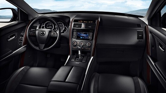 2014 Mazda CX-9 GT Interior