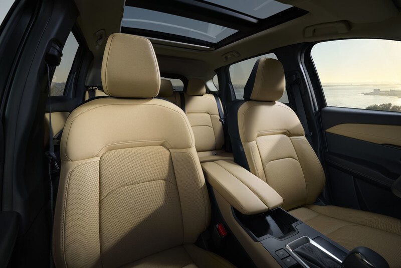 2026 Mazda CX-5 Interior