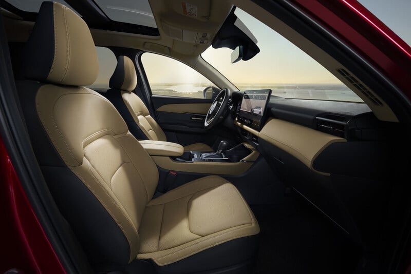 2026 Mazda CX-5 Interior