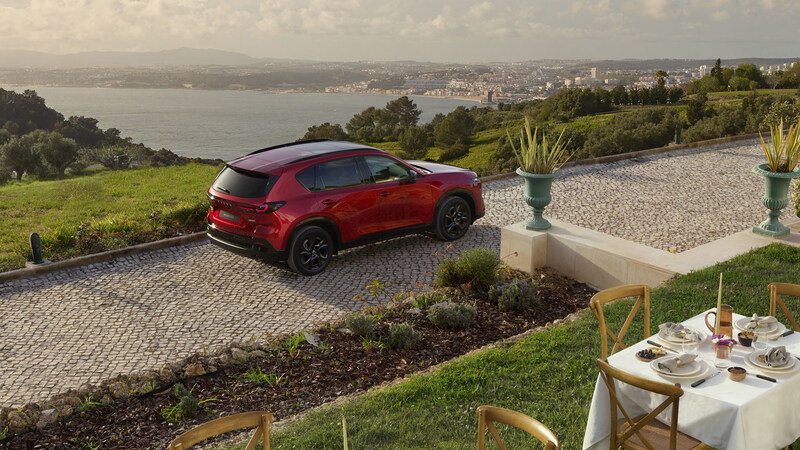2026 Mazda CX-5
