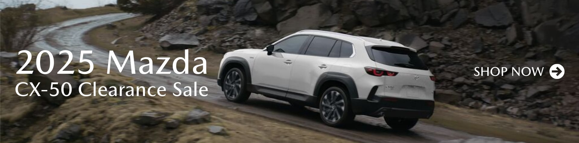 2025 Mazda CX-50 Clearance Sale slider_widget-1-4
