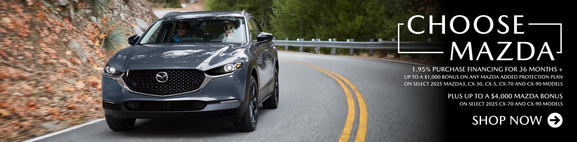 Choose Mazda Sales Event Choose Mazda Sales Event