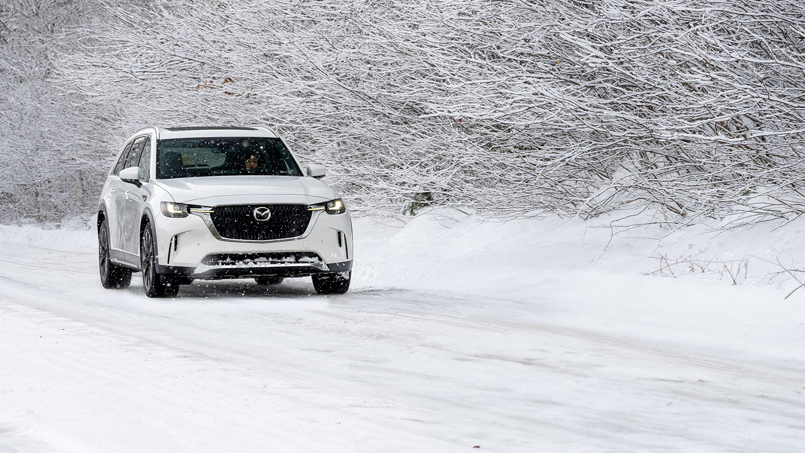 Mazda Winter Driving Safety