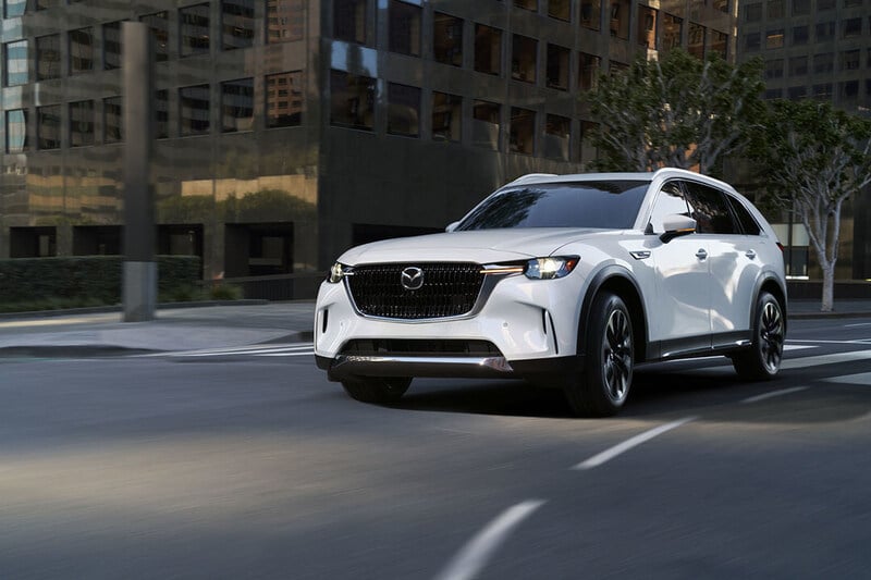 2026 Mazda CX-90