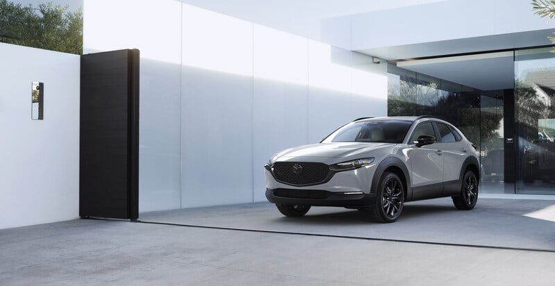 2026 Mazda CX-30