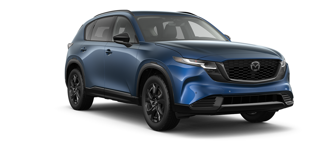 2026 Mazda CX-5 GT Premium