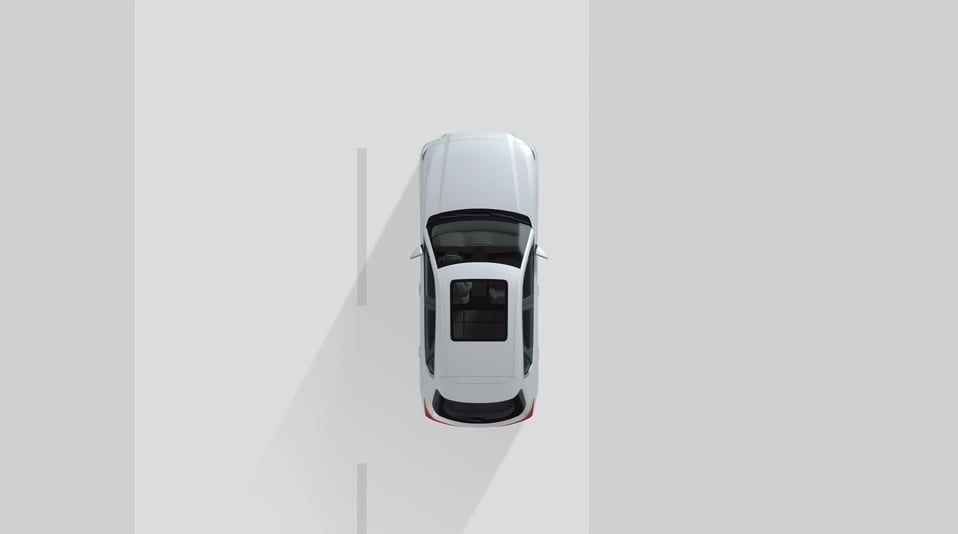 Mazda Radar Cruise Control illustration