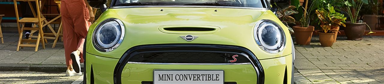 2024 MINI Convertible Performance | Mini Edmonton