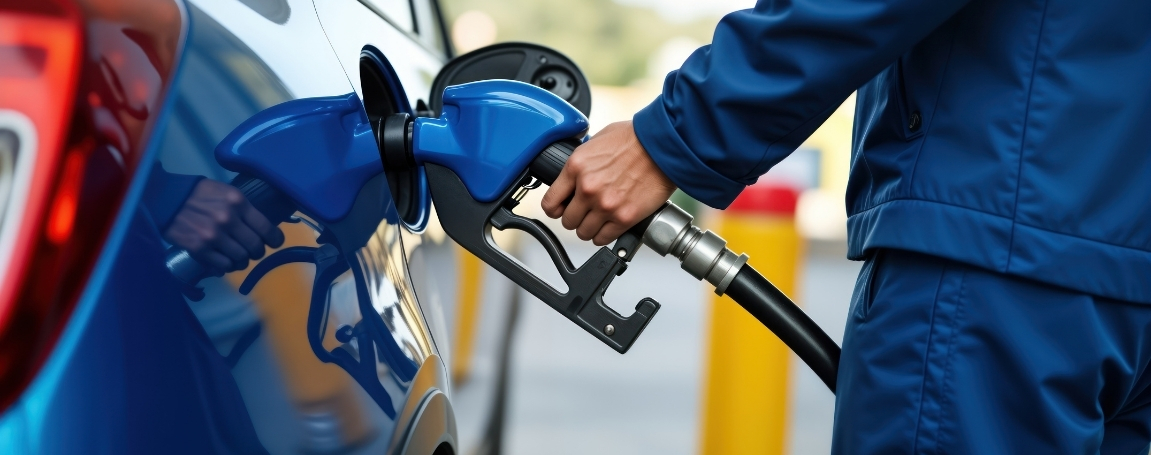 Say Goodbye to Gas Station Visits