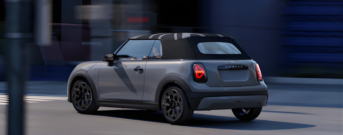 A car that feels alive