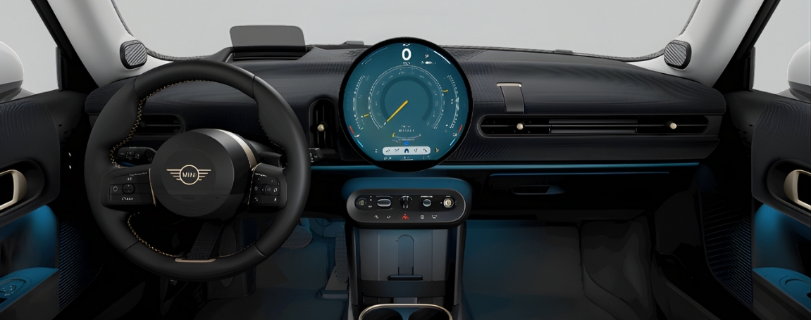 Technology that watches the road