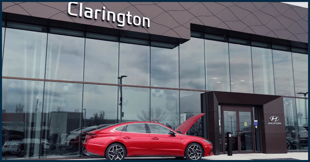About Us | Clarington Hyundai