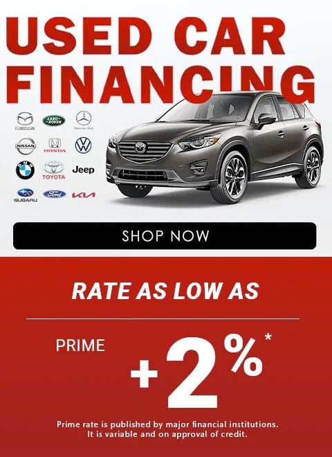 used car financing