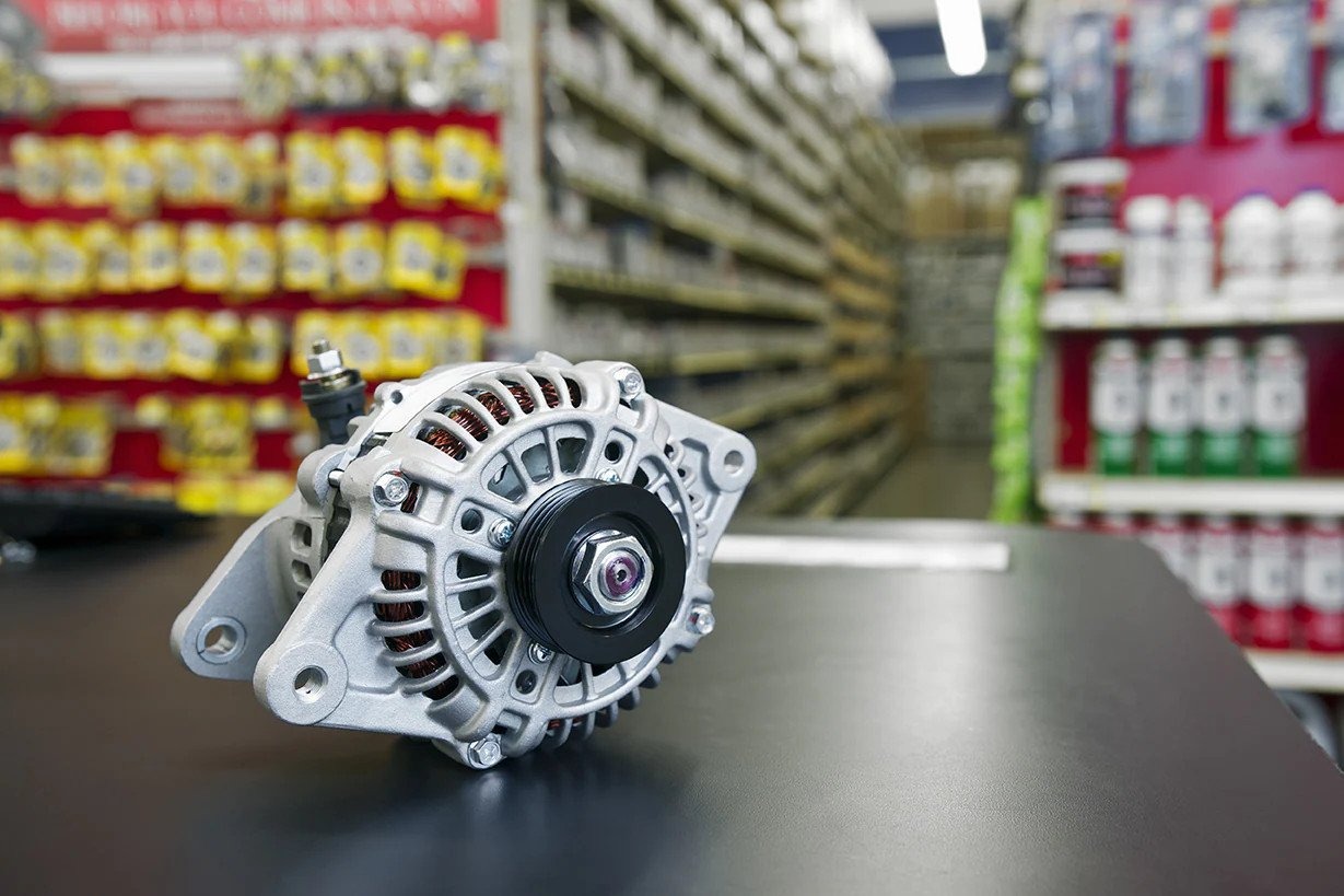 Mazda Parts Department in Calgary, AB - Kramer Mazda