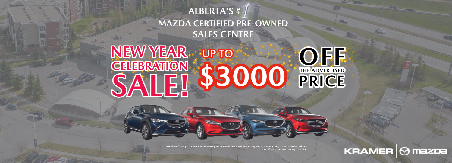 Kramer Mazda New Mazda Dealership in Calgary, AB Kramer Mazda