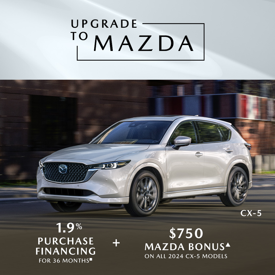 Unveiling The Mazda Magic Your Ultimate Guide To Mazda Burlington Wafeed