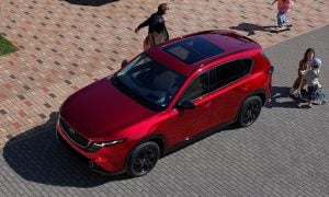 Mazda CX-5 2026
