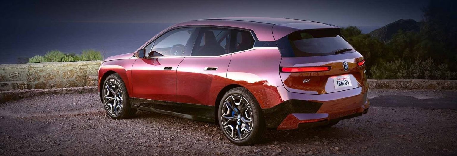 2023 BMW IX DESIGN IN EDMONTON, ALBERTA | Edmonton BMW