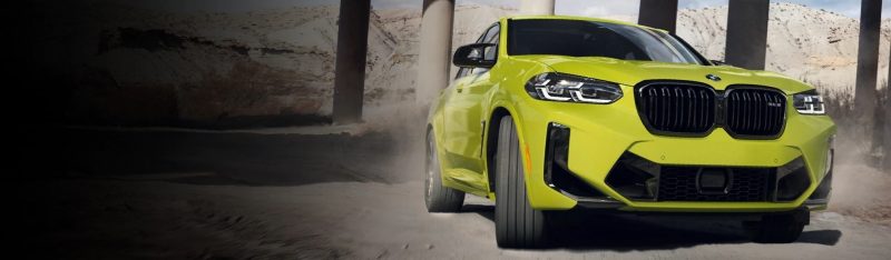 2023 BMW X4 M PERFORMANCE | Edmonton BMW
